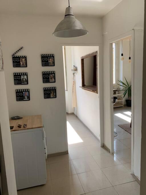 Apartamento Entre Gare Saint Charles Et Vieux Port Marsella Exterior foto